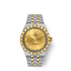 Montre TUDOR Royal 36 mm Cadran champagne Acier inoxydable