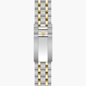 Montre TUDOR Royal 36 mm Cadran marron Acier inoxydable