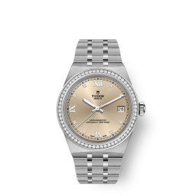 Montre TUDOR Royal 36 mm Cadran ivoire Acier inoxydable