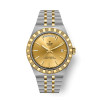 Montre TUDOR Royal 40 mm Cadran champagne Acier inoxydable