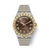 Montre TUDOR Royal 40 mm Cadran marron Acier inoxydable