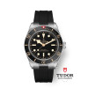 Montre TUDOR Black Bay 58 39 mm Cadran noir Caoutchouc