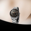 Montre TUDOR Black Bay 58 39 mm Cadran noir Acier inoxydable