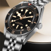 Montre TUDOR Black Bay 58 39 mm Cadran noir Acier inoxydable