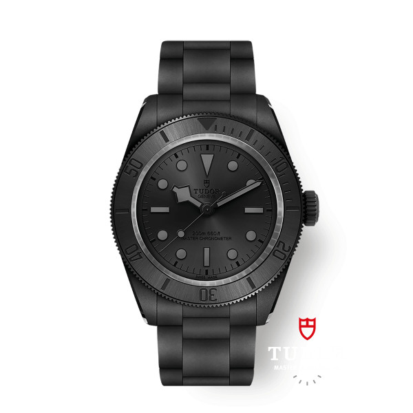 Montre TUDOR Black Bay Ceramic 41 mm Cadran Noir Acier inoxydable