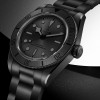Montre TUDOR Black Bay Ceramic 41 mm Cadran Noir Acier inoxydable