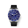 Montre TUDOR Black Bay 54 37 mm Cadran Bleu Caoutchouc