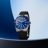 Montre TUDOR Black Bay 54 37 mm Cadran Bleu Caoutchouc