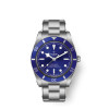 Montre TUDOR Black Bay 54 37 mm Cadran Bleu Acier inoxydable