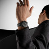 MONTRE TUDOR BLACK BAY CERAMIC 41 MM CADRAN NOIR BRACELET ACIER
