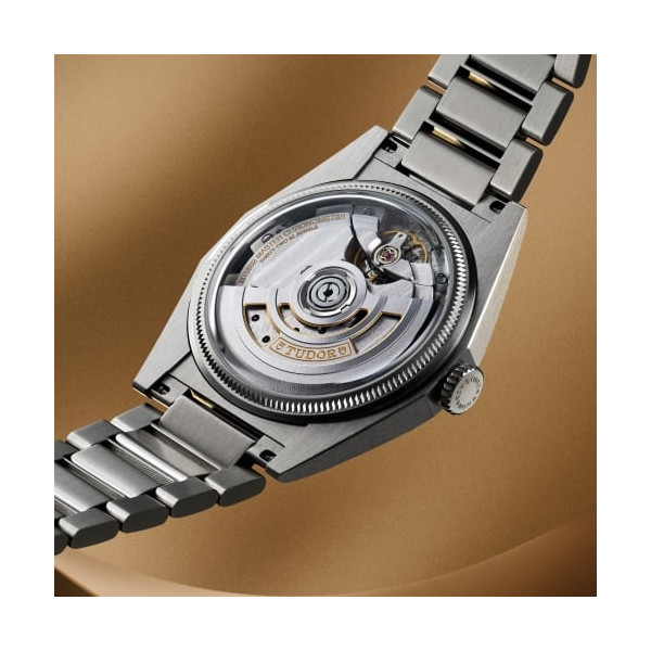 MONTRE TUDOR MONARCH 39 MM CADRAN CHAMPAGNE BRACELET ACIER