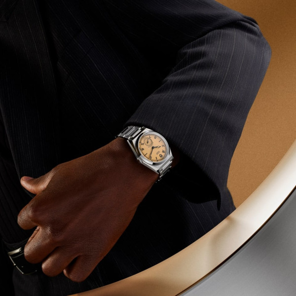 MONTRE TUDOR MONARCH 39 MM CADRAN CHAMPAGNE BRACELET ACIER