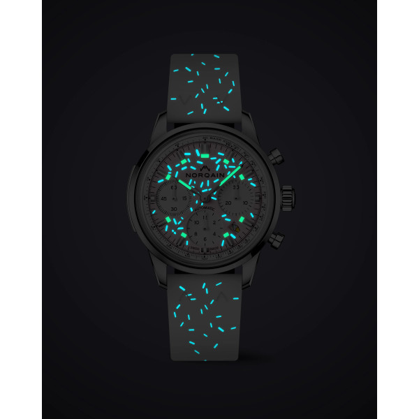 Montre Norqain Freedom 60 Chrono 40mm Enjoy Life "Sprinkles" Edition