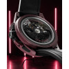 Montre Norqain Wild One 42mm Skeleton Chrono Édition limitée Bracelet Caoutchouc Noir