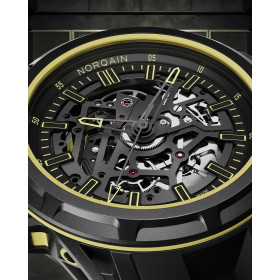 Montre Norqain Wild One 41mm Skeleton X-Lite Edition Limitée