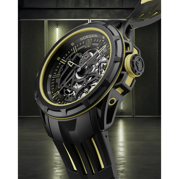 Montre Norqain Wild One 41mm Skeleton X-Lite Edition Limitée