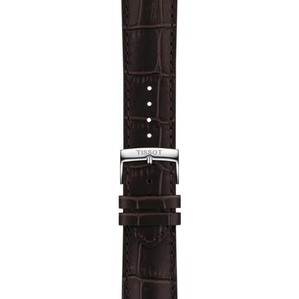 Montre Tissot Chrono L 42mm Quartz Cadran Bleu