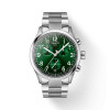 Montre Tissot Chrono L 42mm Quartz Cadran Vert