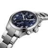 Montre Tissot Chrono L 42mm Quartz Cadran Bleu
