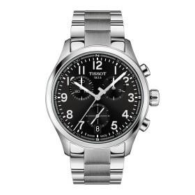 Montre Tissot Chrono L 42mm Quartz Cadran Noir