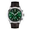 Montre Tissot Chrono L 42mm Quartz Cadran Vert