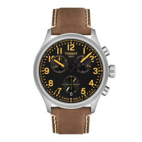 Montre Tissot Chrono L 42mm Quartz Cadran Noir