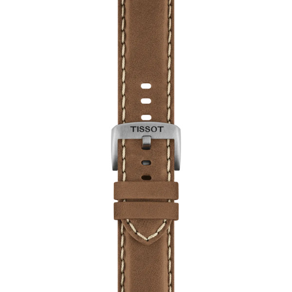 Montre Tissot Chrono L 42mm Quartz Cadran Noir