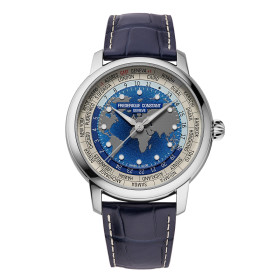 copy of Montre Frederique Constant Highlife Worldtimer Manufacture