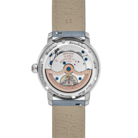 Montre Frederique Constant Manufacture Classic Worldtimer Bleu Azur Edition Limitée