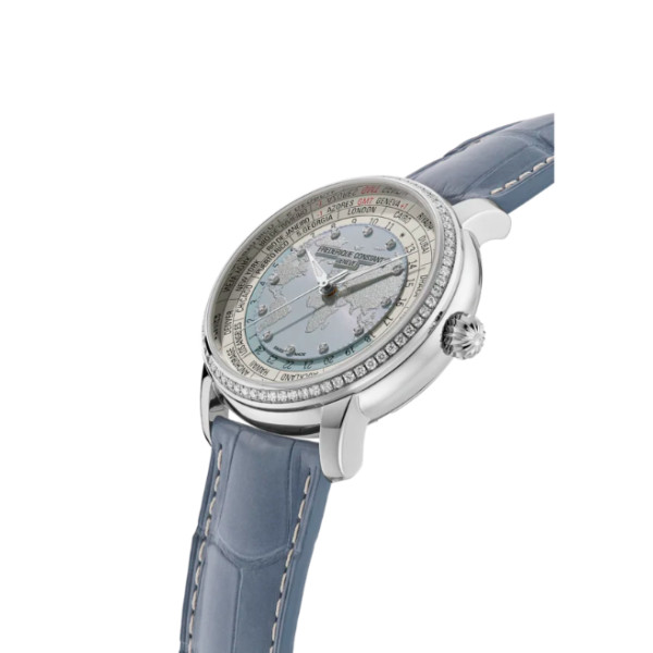 copy of Montre Frederique Constant Highlife Worldtimer Manufacture