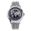 copy of Montre Frederique Constant Highlife Worldtimer Manufacture