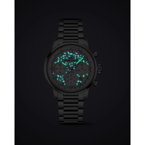 Montre Norqain Freedom 60 Chrono 40mm Enjoy Life "Sprinkles" Edition