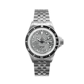 Montre Yema Superman Titanium MoonTide CMM.11 Edition Limitée Bracelet Titane