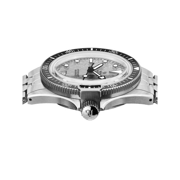 Montre Yema Superman Titanium MoonTide CMM.11 Edition Limitée Bracelet Titane