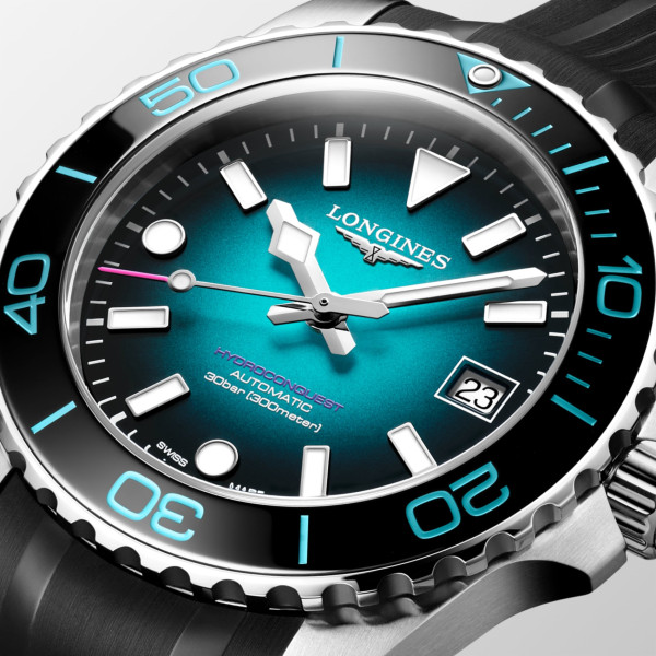 Montre Longines Hydroconquest Hydroconquest 2026 Commonwealth Games 39mm