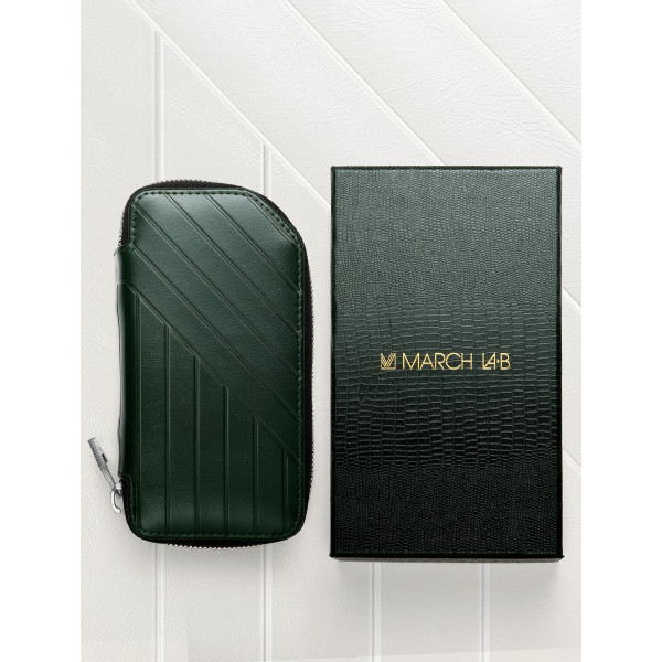 Montre MARCH LA.B AM2 Automatique Ultimate DLC Noir 39mm