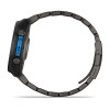 Montre Garmin D2 Mach 2 Carbon Gray DLC Bracelet Titanium 51mm