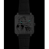 Montre Bell & Ross BR-X3 Micro-Rotor 40 mm Cadran Squelette