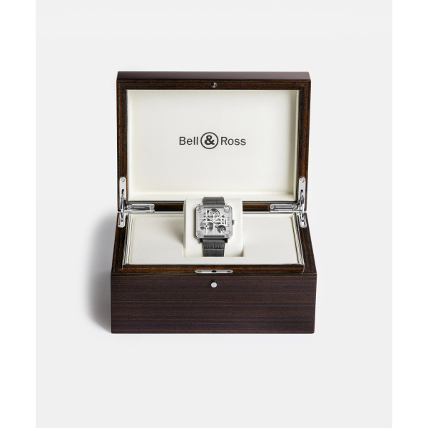 Montre Bell & Ross BR-X3 Micro-Rotor 40 mm Cadran Squelette