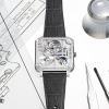 Montre Bell & Ross BR-X3 Micro-Rotor 40 mm Cadran Squelette