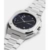 Montre Bell & Ross BR-05 36 MM Blue Diamond Eagle 36 mm Cadran Bleu