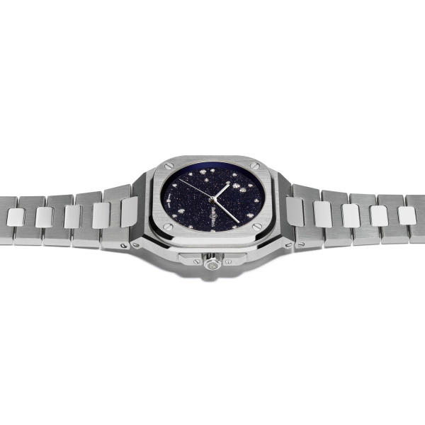 Montre Bell & Ross BR-05 36 MM Blue Diamond Eagle 36 mm Cadran Bleu