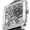 Montre Bell & Ross BR-X3 TOURBILLON MICRO-ROTOR 40 mm Cadran Squelette
