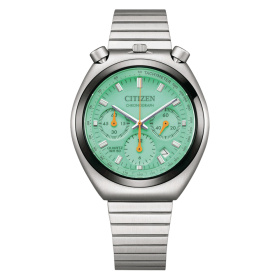 Montre Citizen AN3660-73X Acier inoxydable Vert 38mm
