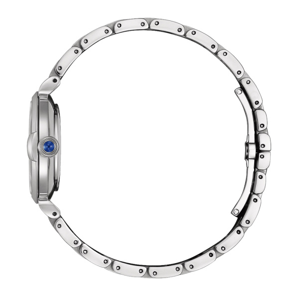 Montre Citizen EM1070-83A Acier inoxydable Blanc 29.5mm