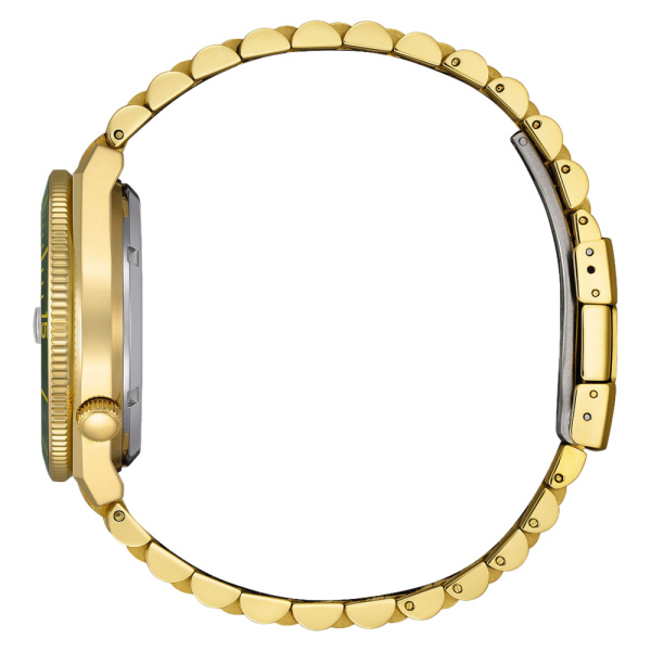 Montre Citizen NJ0232-53X Acier inoxydable kaki 40mm