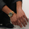 Montre Citizen NJ0232-53X Acier inoxydable kaki 40mm