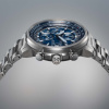 Montre Citizen AT8300-58L Acier inoxydable bleu