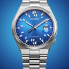 Montre Citizen NJ0157-81L Acier inoxydable Bleu 40mm