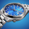 Montre Citizen NJ0157-81L Acier inoxydable Bleu 40mm